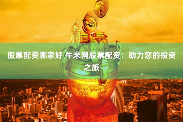 股票配资哪家好 牛米网股票配资：助力您的投资之旅
